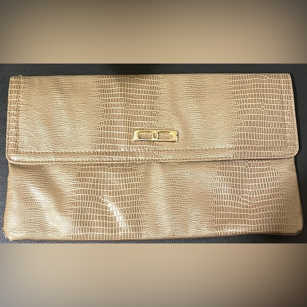 NWOT Large Clutch